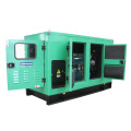 40 kva silent diesel generator 30kw low noise generator soundproof power plant